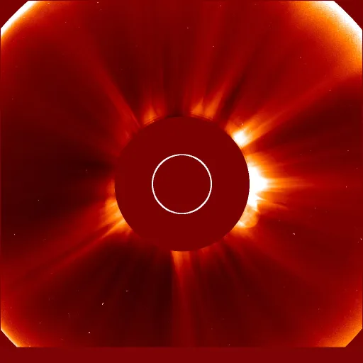 Inner Solar Corona