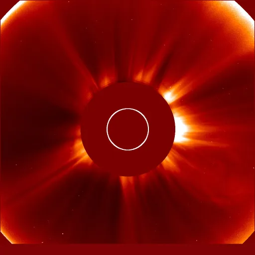 Inner Solar Corona