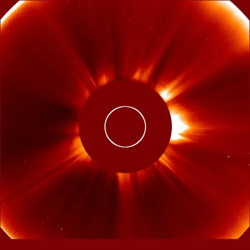 Inner Solar Corona