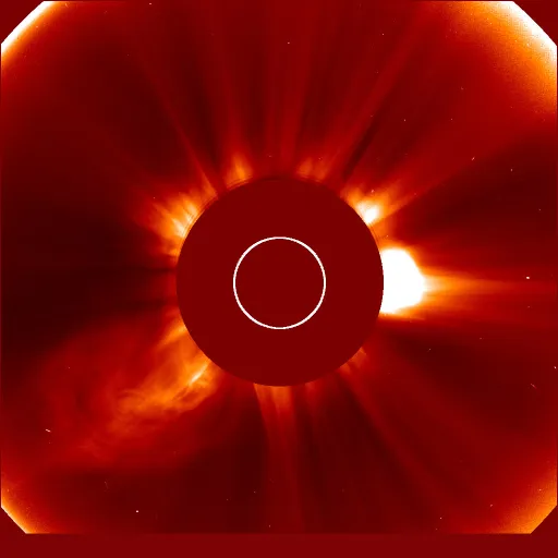 Inner Solar Corona