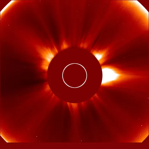 Inner Solar Corona