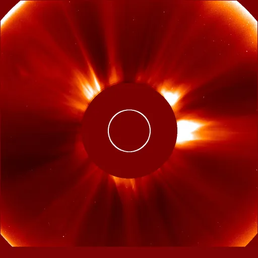 Inner Solar Corona
