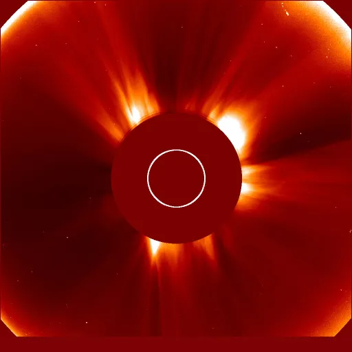 Inner Solar Corona