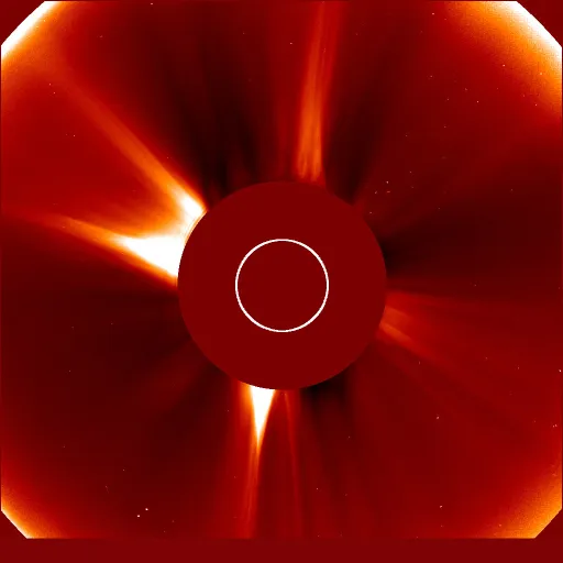 Inner Solar Corona
