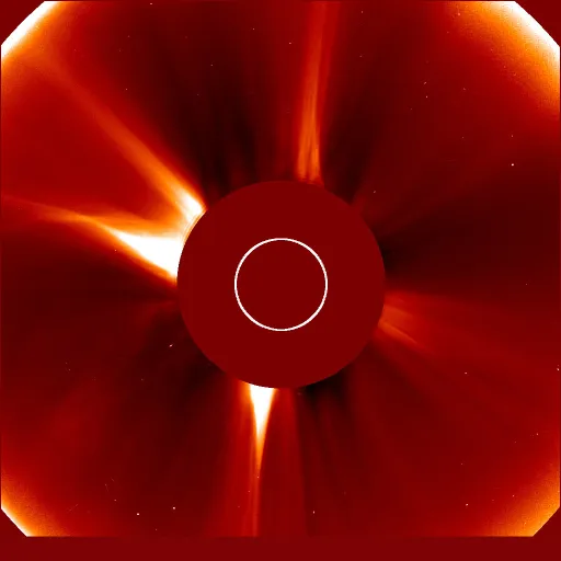 Inner Solar Corona