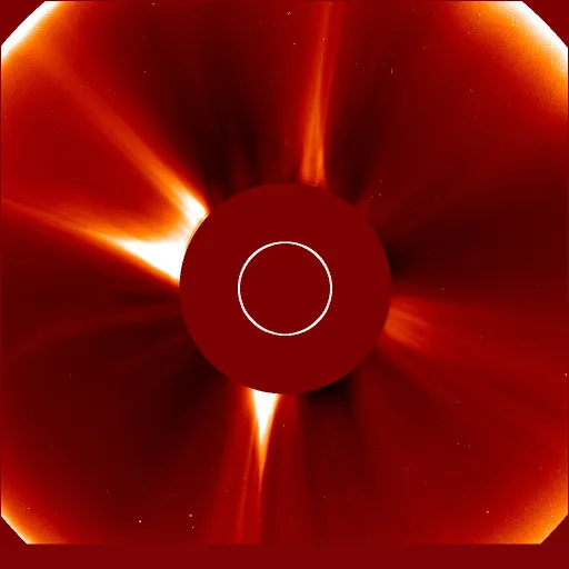 Inner Solar Corona