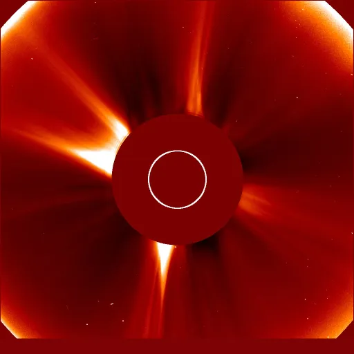 Inner Solar Corona