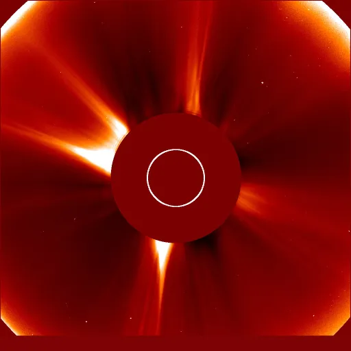 Inner Solar Corona