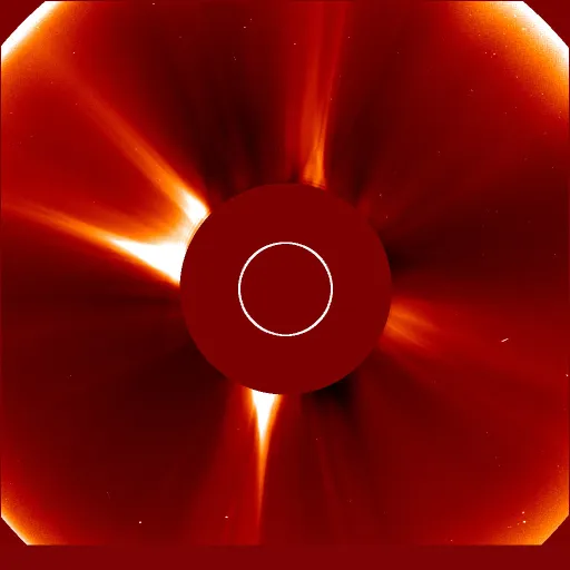 Inner Solar Corona