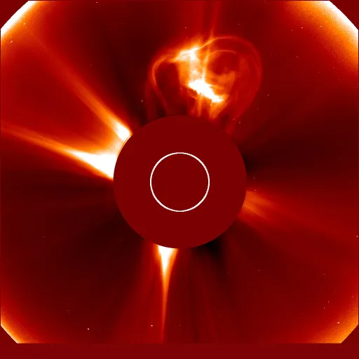 Inner Solar Corona