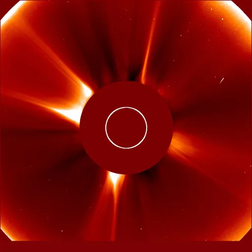 Inner Solar Corona
