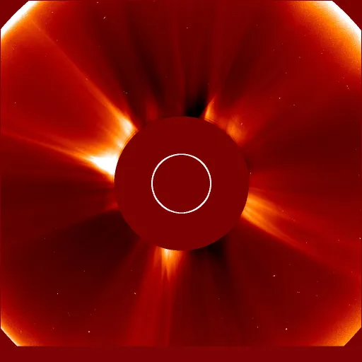 Inner Solar Corona