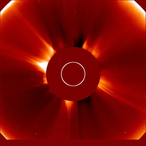 Inner Solar Corona