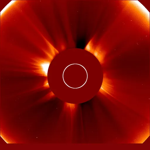 Inner Solar Corona