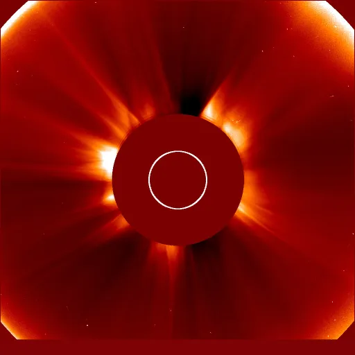 Inner Solar Corona