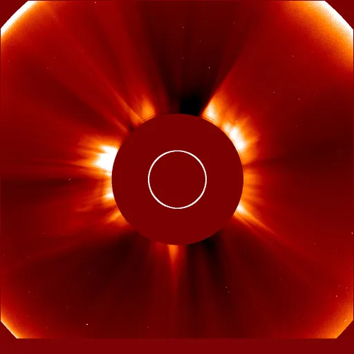 Inner Solar Corona
