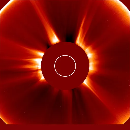 Inner Solar Corona