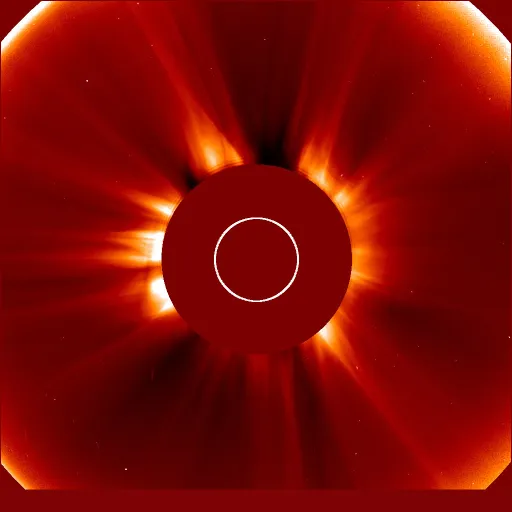 Inner Solar Corona