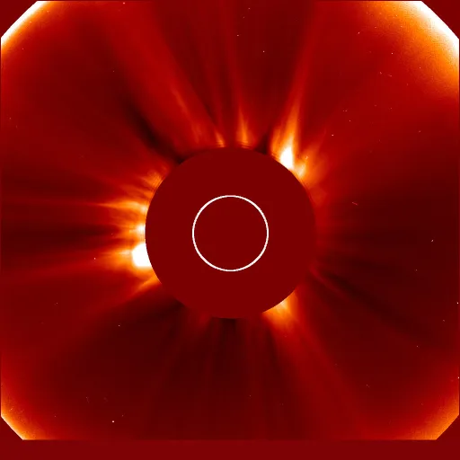 Inner Solar Corona