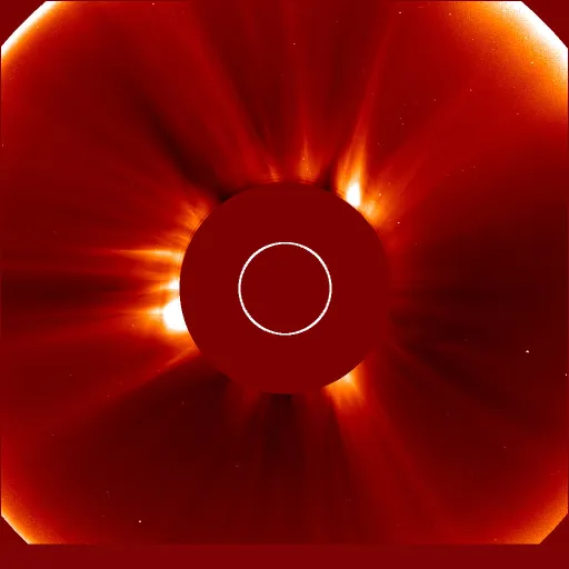 Inner Solar Corona