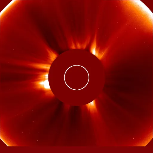 Inner Solar Corona