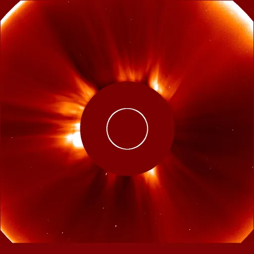 Inner Solar Corona