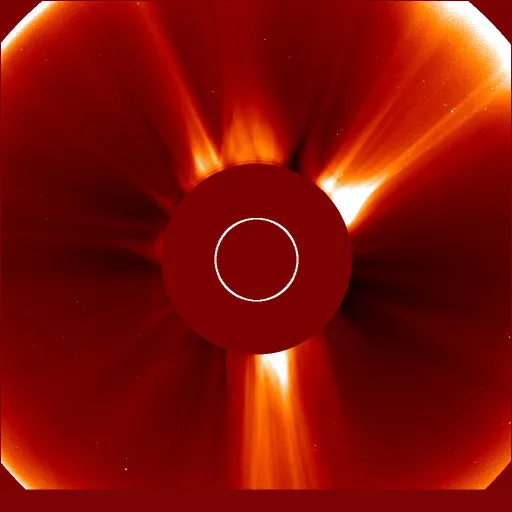 Inner Solar Corona