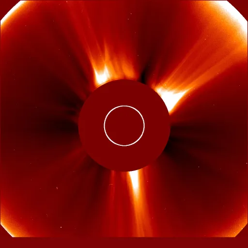 Inner Solar Corona