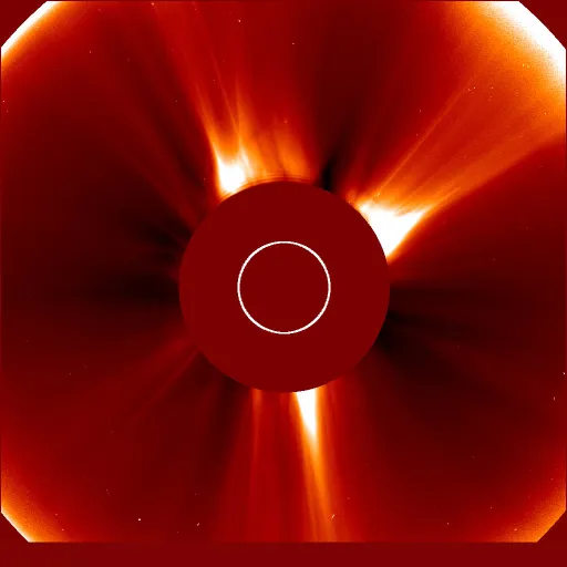 Inner Solar Corona