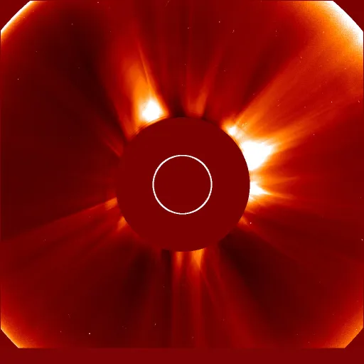 Inner Solar Corona