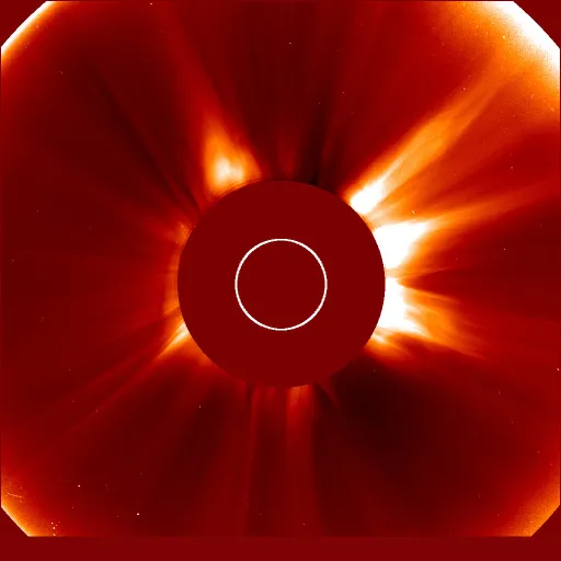 Inner Solar Corona