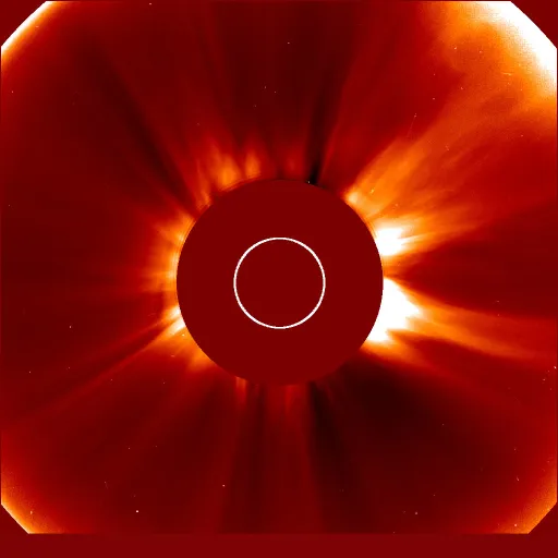 Inner Solar Corona