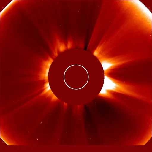 Inner Solar Corona