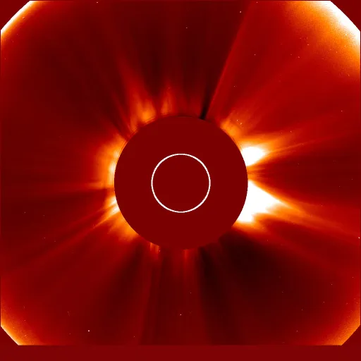 Inner Solar Corona