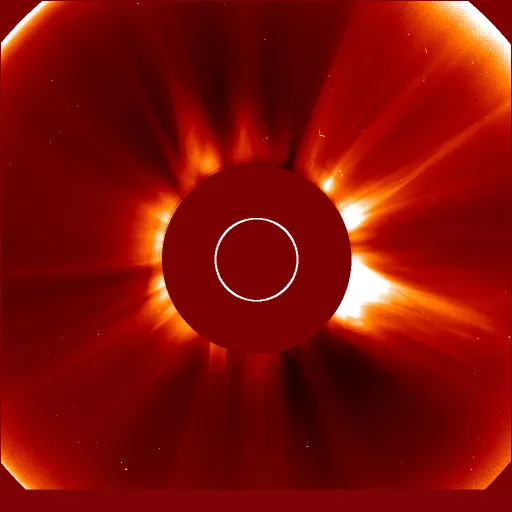 Inner Solar Corona