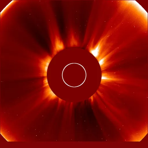 Inner Solar Corona