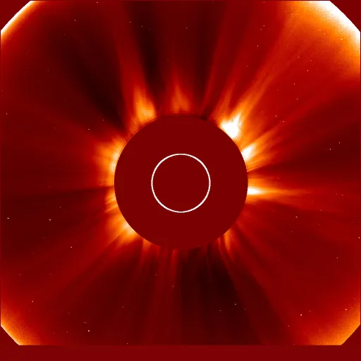 Inner Solar Corona