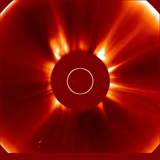 Inner Solar Corona
