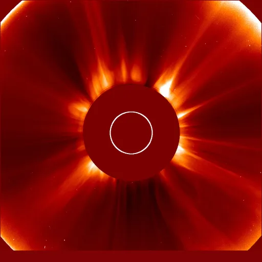 Inner Solar Corona