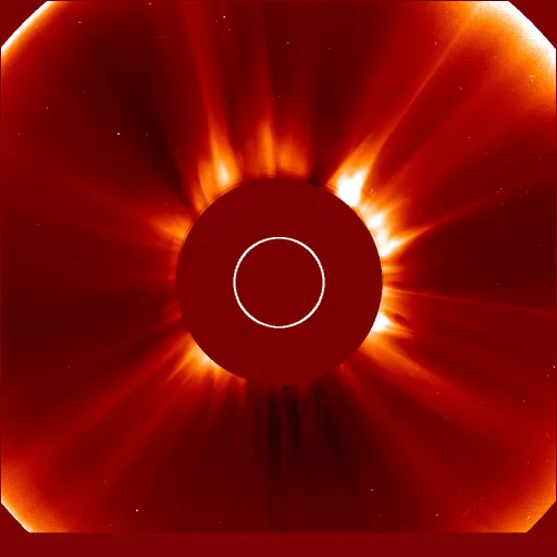 Inner Solar Corona