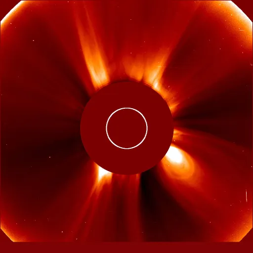 Inner Solar Corona