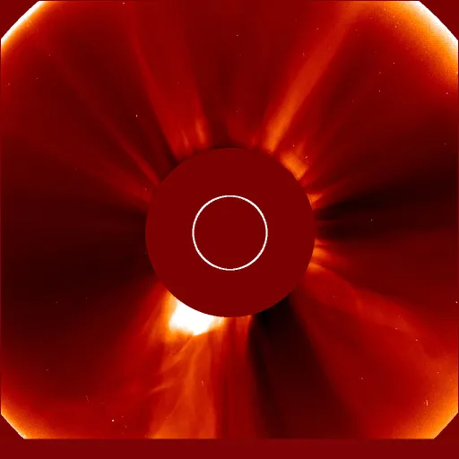 Inner Solar Corona