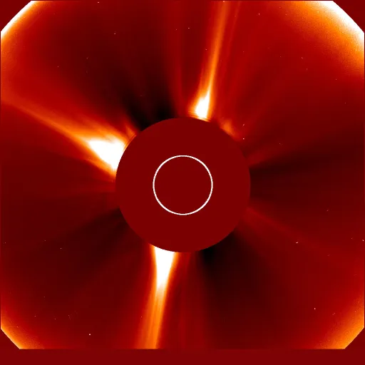 Inner Solar Corona