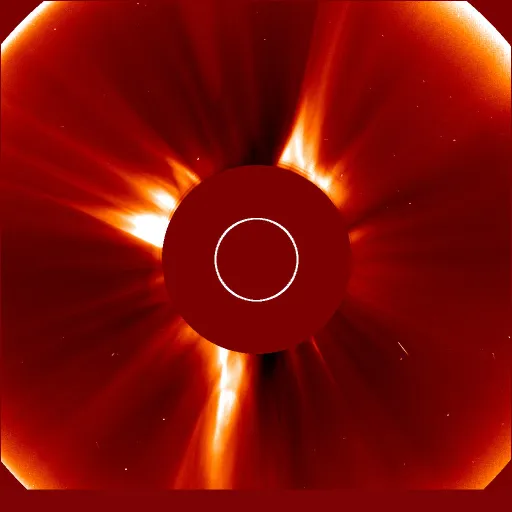 Inner Solar Corona