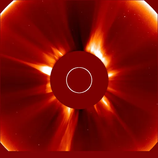 Inner Solar Corona
