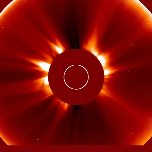 Inner Solar Corona