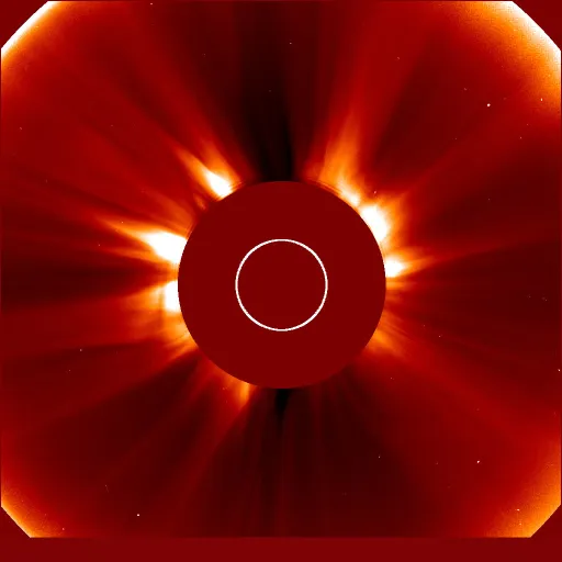 Inner Solar Corona