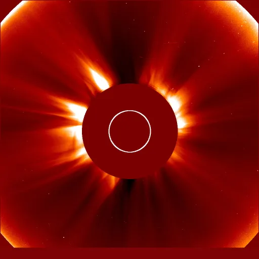 Inner Solar Corona