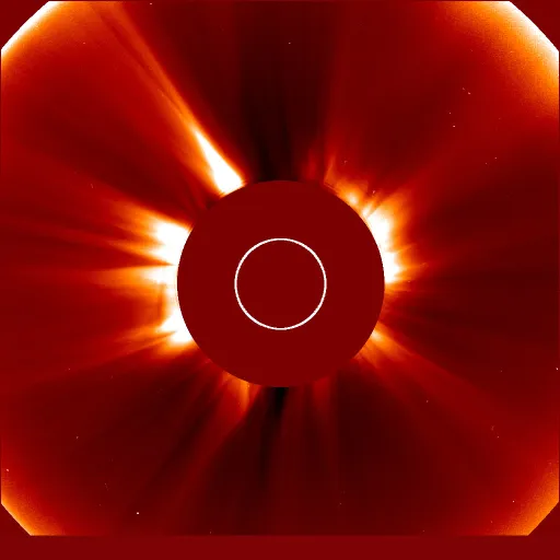 Inner Solar Corona