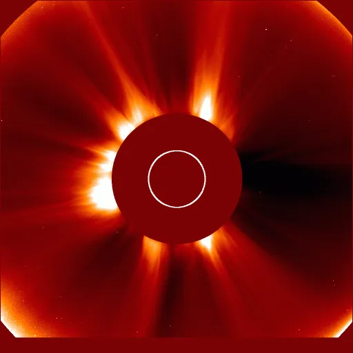 Inner Solar Corona